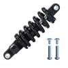 ZECHAO 125/150/165/190mm Shock Spring Shock Absorber Bike Soft Tail Suspension with Bushing and Screw Parts Rear Shocks (Color : 150mm, Size : 1800 Lbs) view 1