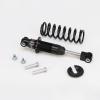 ZECHAO 125/150/165/190mm Shock Spring Shock Absorber Bike Soft Tail Suspension with Bushing and Screw Parts Rear Shocks (Color : 150mm, Size : 1800 Lbs) view 4