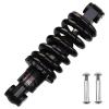 ZECHAO 190mm Mountain Rear Shock Absorber Soft Tail Bike Adjustable Spring Suspension Mountain Bike Spring Shock Absorber Rear Shocks (Size : 850 Lbs) view 1