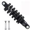 ZECHAO 150mm Dirt Bike Rear Suspension Shock Absorber,Mountain Bike Shock Absorber Adjustable Spring for Downhill Mountain Bike Road Bike Rear Shocks (Size : 250 Lbs) view 1