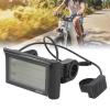 Honio SW900 LCD Display, Modification Part Electric Bike LCD Display Meter Easy Installation for Electric Scooter view 3