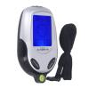 6 in 1 Digital Altimeter Barometer, Portable Multifunctional Thermometer Clock with Digital Display for Hiking, Outdoor view 2