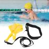 Tbest Swimming Belt,Aquatic Belt,Swim Training Belt,Swim Parachute Swimming Strength Training Belt for Children Adults view 4