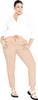 Avenue Women's Plus Size Alana Pull On Pant Blush view 1