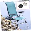 BESPORTBLE 2 Sets Durable Foot Cover for Fishing Chairs Stool Accessory Outdoor Protective Cover view 4