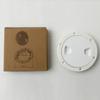 MOUDOAUER Plastic Round Access Hatch Cover Lid Deck Plate Anti-Slip Panel Boat/Marine Replacement Parts Accessory view 4