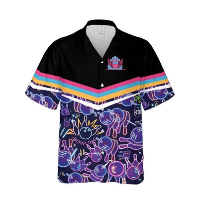 Bigfoot Hawaiian Shirt for Men - Climb Until Night Button Down Shirt Men, Mens Hawaiian Shirt Set 21 Size 5XL