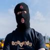 PR Puerto Rico World Baseball Classic Embroidered Three Hole Ski Mask Balaclava (Black) view 2