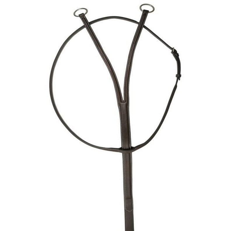 Gatsby Fancy Raised Running Martingale