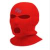 PR Puerto Rico World Baseball Classic Embroidered Three Hole Ski Mask Balaclava (Red) view 1