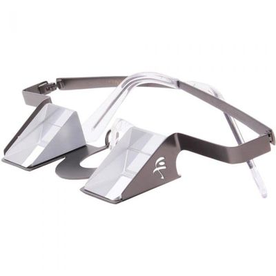 Cypher 665522 Steel Frame Belay Glasses Grey