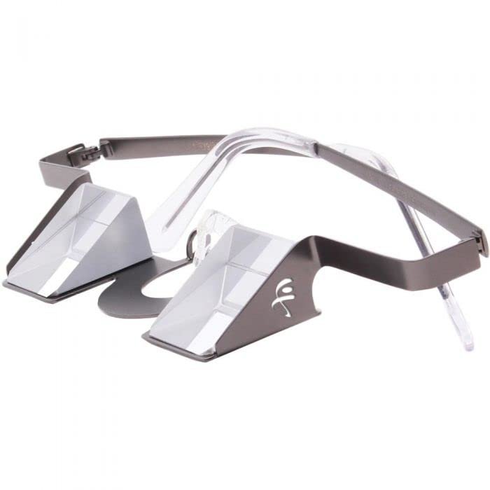 Cypher 665522 Steel Frame Belay Glasses Grey