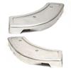 Harris Kayot Pontoon Boat Corner Light Housings | Pods Aluminum (Set of 2) view 1