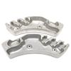 Harris Kayot Pontoon Boat Corner Light Housings | Pods Aluminum (Set of 2) view 4