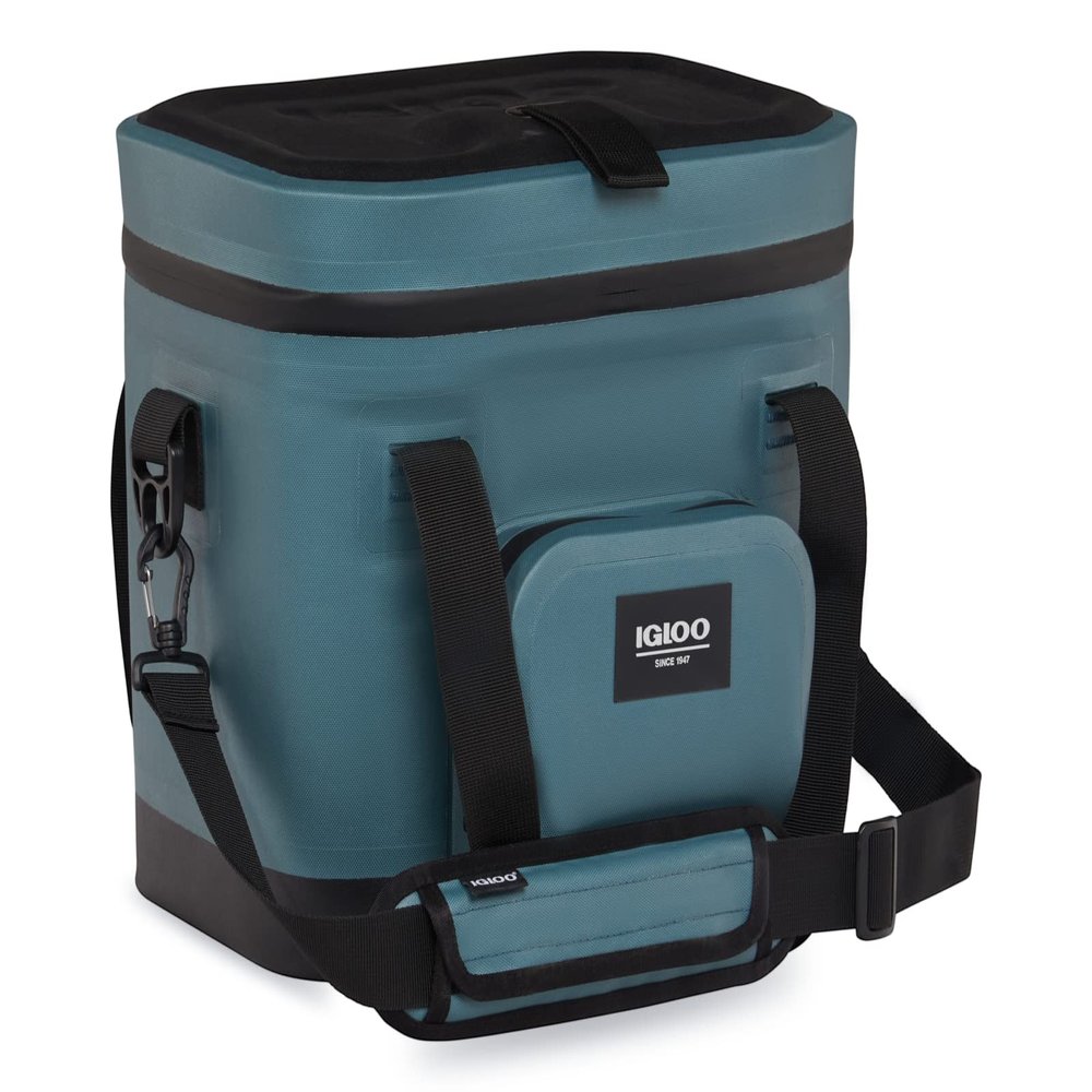 Igloo Trailmate 18-Can Cooler Bag, Spruce