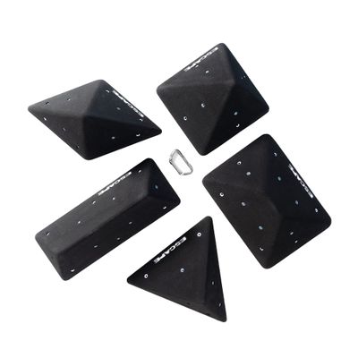 Escape Climbing Volume Starter Pack - Essential Set of Climbing Volumes for Bouldering and Route Setting - Perfect for Beginners and Pros Alike