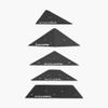 Escape Climbing Volume Starter Pack - Essential Set of Climbing Volumes for Bouldering and Route Setting - Perfect for Beginners and Pros Alike view 4