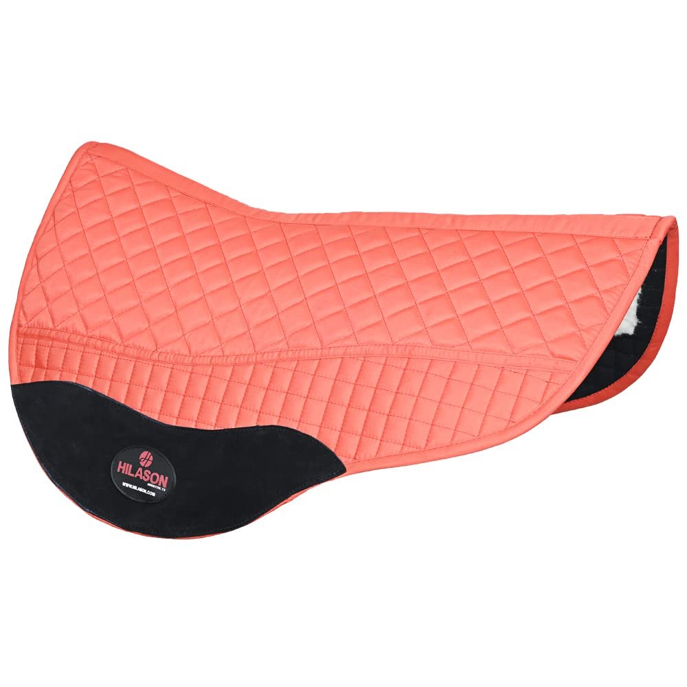 HILASON Western All Purpose Horse English Saddle Pad | All-Purpose