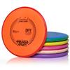Axiom Discs Electron Envy (Medum) Disc Golf Putter 6-Pack (Assorted Weights/Colors May Vary)