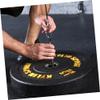 1pc Barbell Weight Tray Dumbbell Rack for Arm Muscle Strength Weight Support for Home Gym Use view 4