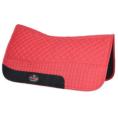 HILASON Western All Purpose Horse Saddle Pad 32 in X 36 | All-Purpose