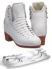 Jackson Ultima Figure Skates Premiere DJ2801 Width: Wide - W, Size: Kid's 2.5 view 1