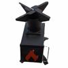 50BMG Bullet Proof Rocket Stove (50BMG) view 2