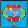 PAR TEE Golf Humor Sign view 1