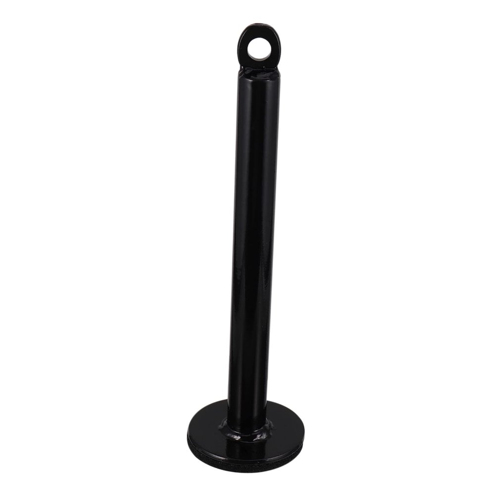 Barbell Rack Wall Mounted Dumbbell Rack Gym Machines for Home Household Appliances Weight Plate Wall Storage Cable Machine Load Bar Weight Loading Pin Fitness Accessories Steel 1pc