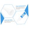 BESPORTBLE 3sets Professional Golf Tees Elasticity Blue Golfing Ball Stands Golfing Supplies 50pcs*3 Random Color view 2