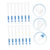 BESPORTBLE 3sets Professional Golf Tees Elasticity Blue Golfing Ball Stands Golfing Supplies 50pcs*3 Random Color view 4
