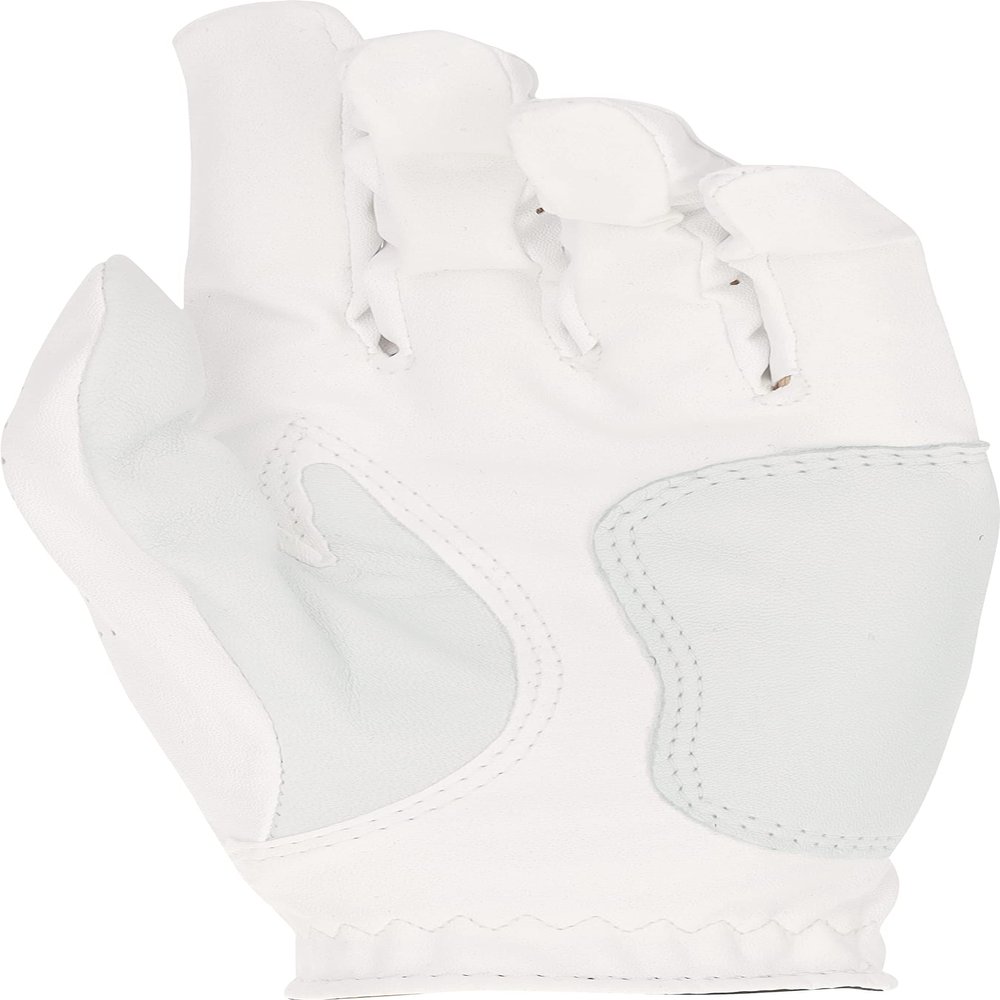 FootJoy WeatherSof Golf Glove Men Right Hand Size Small Regular White/Black