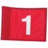 Toddmomy Golf Hole Flag for Outdoor Golf Putting Practice and Mini Accessories view 1