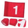 Toddmomy Golf Hole Flag for Outdoor Golf Putting Practice and Mini Accessories view 3