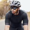 3 Pcs Black Polarized Sunglasses Mens/Women Sport Glasses UV400 Driving Fishing Running Cycling Shades Sun Glasses view 2