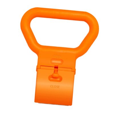 Colaxi Kettlebell Grip with Handle Men Women Portable Adjustable Professional Easy Carry Kettle Grip Dumbbells Grip for Indoor Gym Bodybuilding