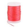 Cryfokt Nylon Serving Thread, Bow String Serving Thread, Serving Thread Nylon Serving 120m for Archery Supplies Bowstring (Red) view 1
