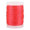 Cryfokt Nylon Serving Thread, Bow String Serving Thread, Serving Thread Nylon Serving 120m for Archery Supplies Bowstring (Red) view 3