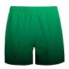 Ymosrh Mens Swimming Trunks, Men's Swim Trunks Beach Shorts for Men Bathing Suit Shirt Summer Swim Quick Dry Shorts with Pockets Plus Gradient Print Shorts Bathing Suit Shorts Swimming (4XL, Green) view 4