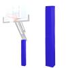 Katop Square Basketball Pole Pad, Heavy Duty Protective Pole Padding Fits 5"x5", 6"x6" Pole&Base, Durable UV-Resistant Waterproof Basketball Hoop Padding for Player Safety Outdoor and Indoor view 1