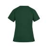 Scrub Top for Women Scrub Tops Women Print Nurse Uniforms for Women Short Sleeve V-Neck Shirts Tops with Pockets view 2