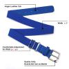 UnFader Youth Adult Baseball Socks and Belts Combo, Adjustable Elastic Softball Belts and Socks for Boys Mens and Grils view 3