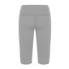 Capri Leggings for Women Knee Length High Waisted Yoga Pants Casual Summer Workout Exercise Bike Shorts with Pockets view 4
