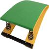 Katzowen Children Mini Trampoline for Playroom, Home Vault Gymnastics Springboard for Gymnastics Beam Bar, 2 Springs, Load 55kg / 120lbs view 1