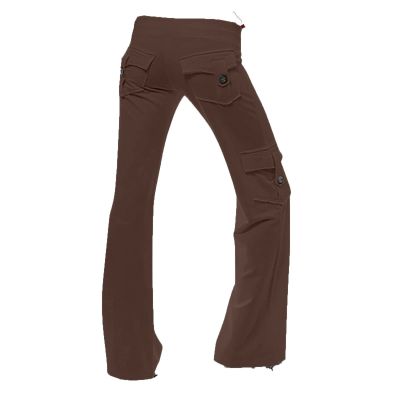 Cargo Pants for Women Fashion Drawstring Waist Pants Wide Leg Flared Trousers Summer Going Out Travel Comfy Cargos