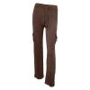 Cargo Pants for Women Fashion Drawstring Waist Pants Wide Leg Flared Trousers Summer Going Out Travel Comfy Cargos view 4
