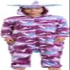 Adult Unicorn Onesie Pajamas Cosplay Jumpsuit Animal Costume Purple Moon Medium view 4
