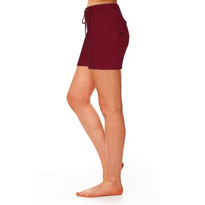 Workout Shorts for Women Summer Casual Comfy Pants Yoga Gym Shorts with Pocket Ladies Cute Slim Fit Trouser Leggings
