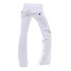 Cargo Pants for Women Fashion Drawstring Waist Pants Wide Leg Flared Trousers Summer Going Out Travel Comfy Cargos view 1