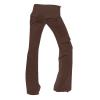 Cargo Pants for Women Fashion Drawstring Waist Pants Wide Leg Flared Trousers Summer Going Out Travel Comfy Cargos